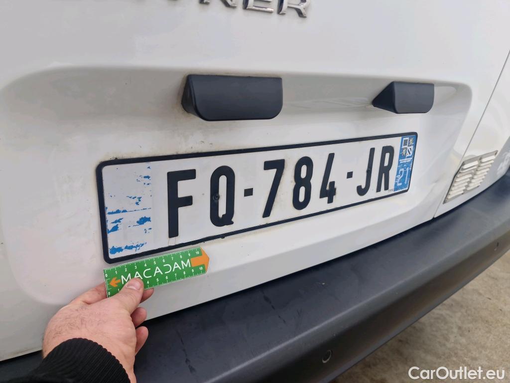  Peugeot  Partner  Premium L1 1.5 HDi 100CV BVM5 E6dT #27