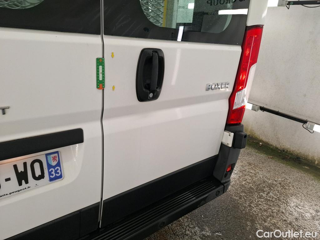  Peugeot  Boxer  4p Combi BLUEHDI 110 S&S 333 L2H2 ACCESS / AMENAGEMENT TPMR #7
