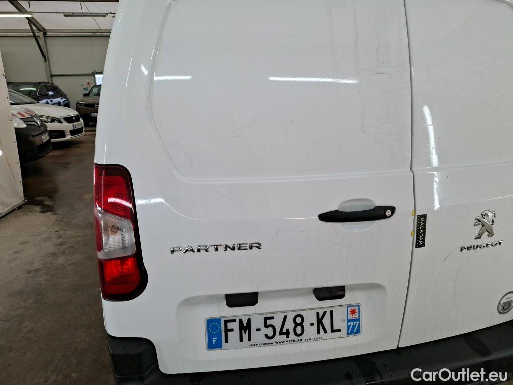  Peugeot  Partner  Premium L1 1.5 HDi 100CV BVM5 E6dT #3