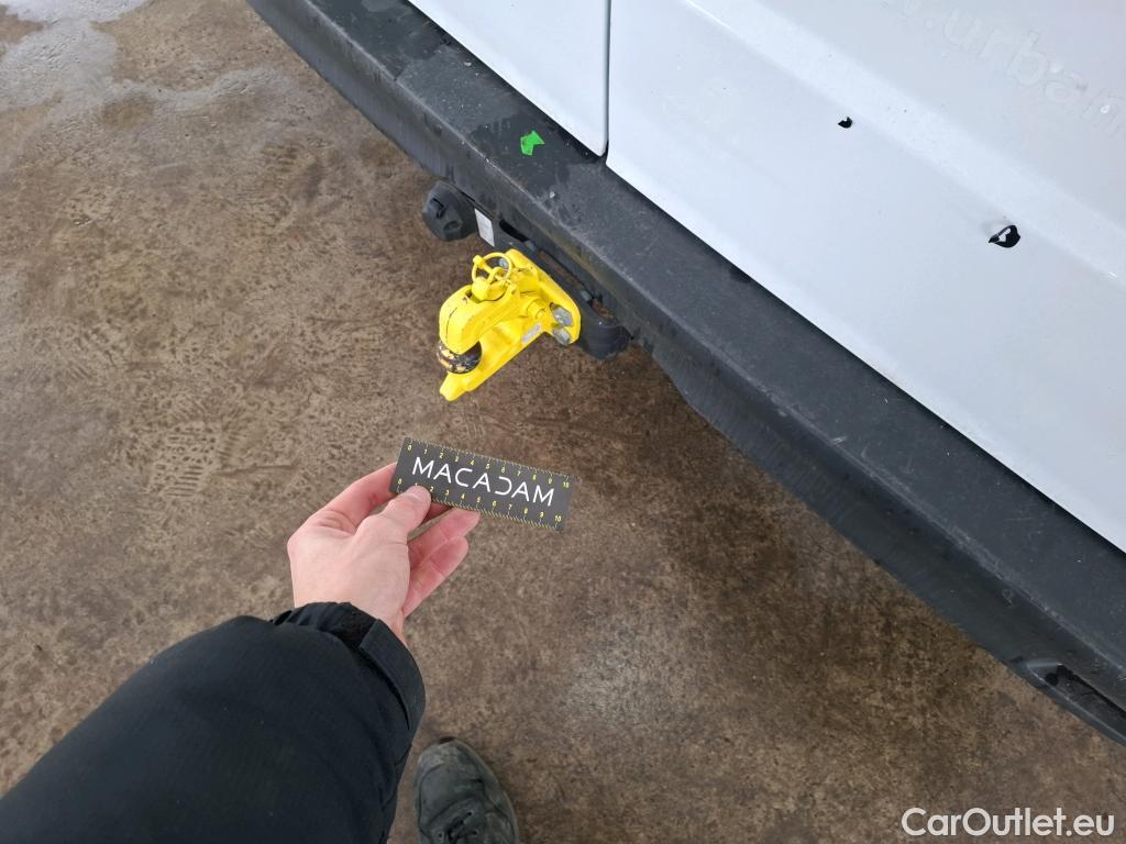  Mercedes  Vito MERCEDES-BENZ  Extra Long / 2020 / 4P / Fourgon tôlé 114 CDI Fourgon XL PRO #1