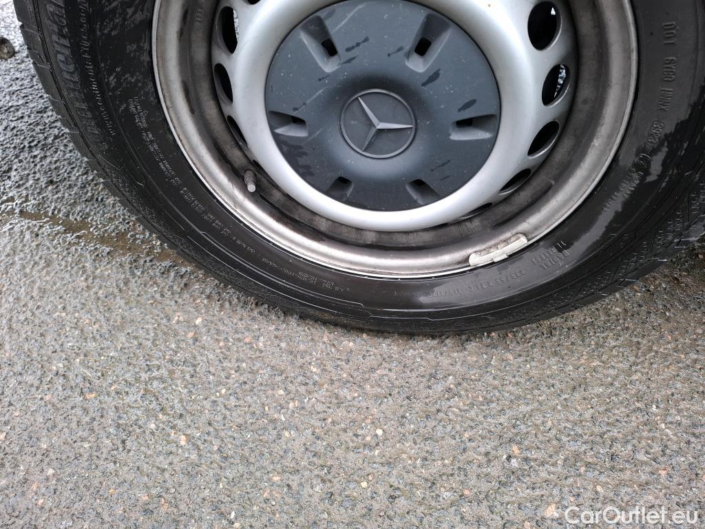  Mercedes  Sprinter MERCEDES-BENZ  / 2018 / 4P / Fourgon tôlé 315 FG 37 3,5t FIRST Propu. #21