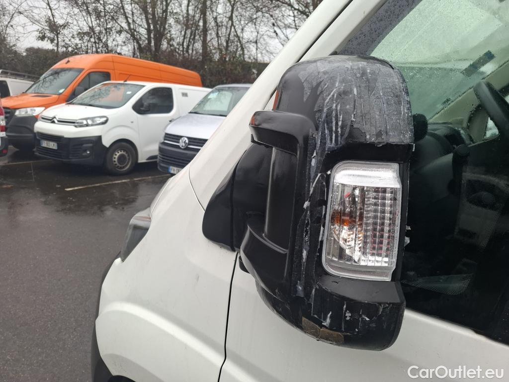  Peugeot  Boxer PEUGEOT  / 2014 / 4P / Fourgon tôlé BLUEHDI 110 PREMIUM PACK 333 L3H2 #49