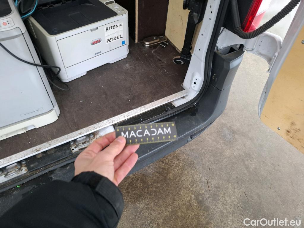  Mercedes  Vito MERCEDES-BENZ  Extra Long / 2020 / 4P / Fourgon tôlé 114 CDI Fourgon XL PRO #22