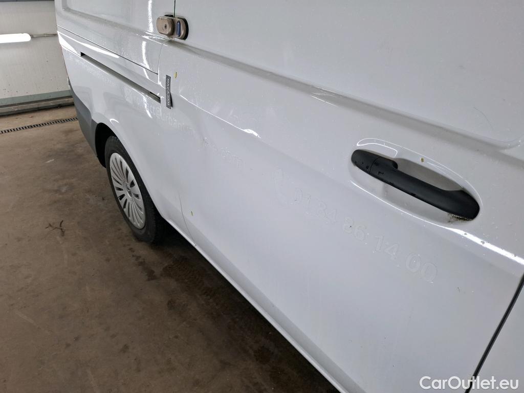  Mercedes  Vito MERCEDES-BENZ  Extra Long / 2020 / 4P / Fourgon tôlé 114 CDI Fourgon XL PRO #7