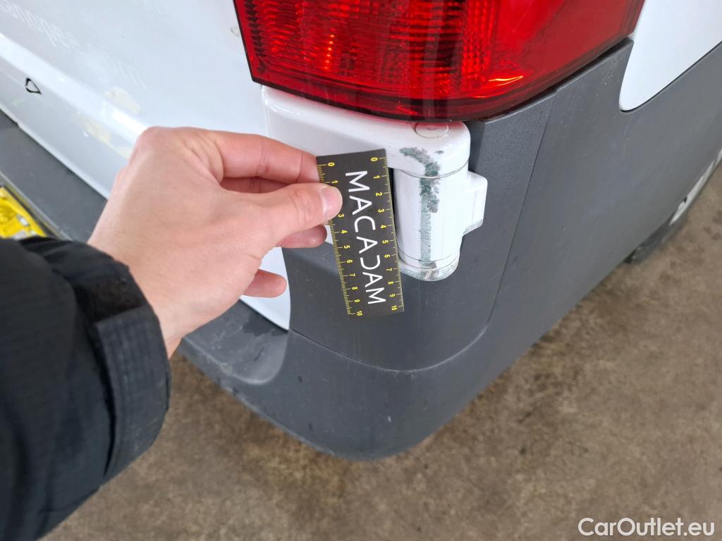  Mercedes  Vito MERCEDES-BENZ  Extra Long / 2020 / 4P / Fourgon tôlé 114 CDI Fourgon XL PRO #31