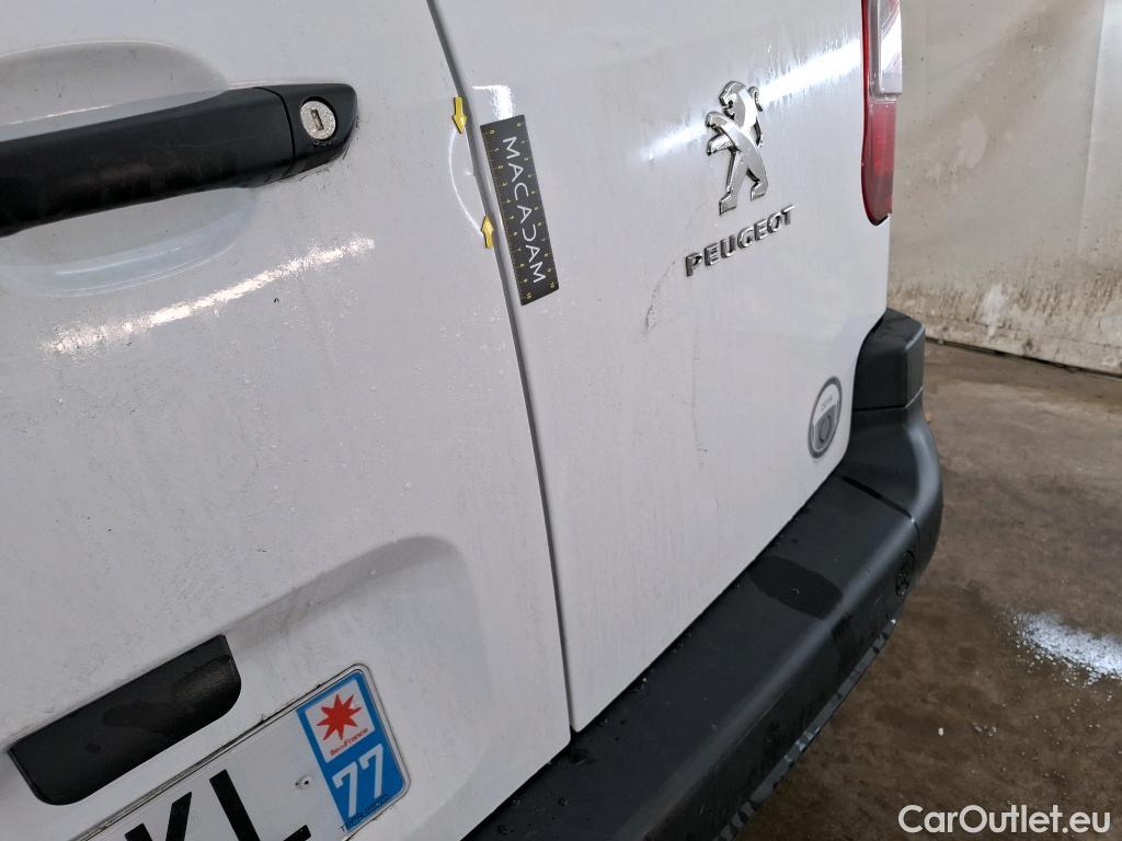  Peugeot  Partner  Premium L1 1.5 HDi 100CV BVM5 E6dT #4