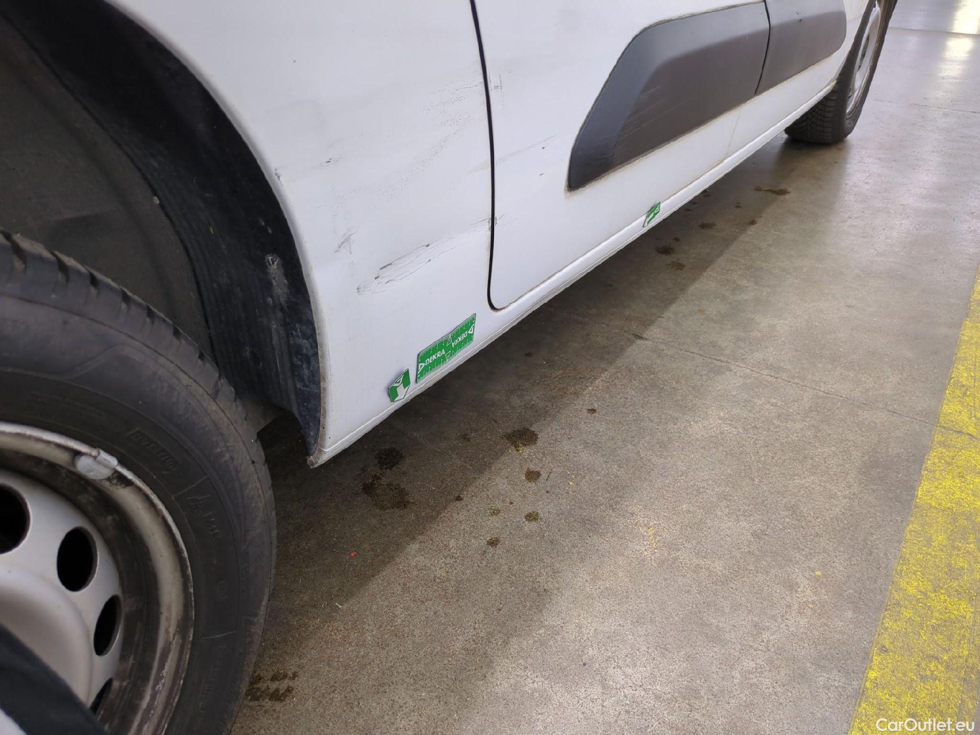  Peugeot  Partner PEUGEOT  VU 4p Fourgonnette BLUEHDI 100 S&S 950KG LONG ASPHALT #7