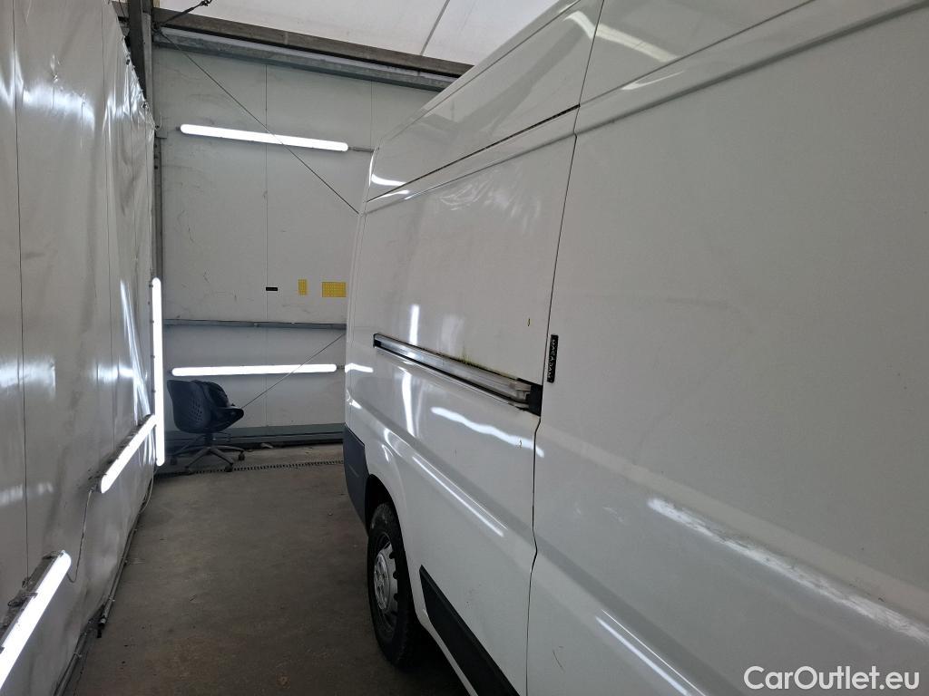  Peugeot  Boxer PEUGEOT  / 2014 / 4P / Fourgon tôlé BLUEHDI 110 PREMIUM PACK 333 L3H2 #1