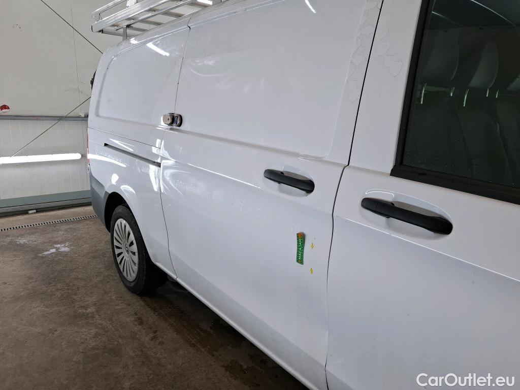  Mercedes  Vito MERCEDES-BENZ  Extra Long / 2020 / 4P / Fourgon tôlé 114 CDI Fourgon XL PRO #11