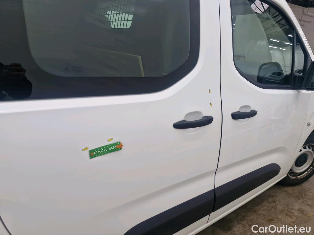  Peugeot  Partner  Premium L1 1.5 HDi 100CV BVM5 E6dT #28