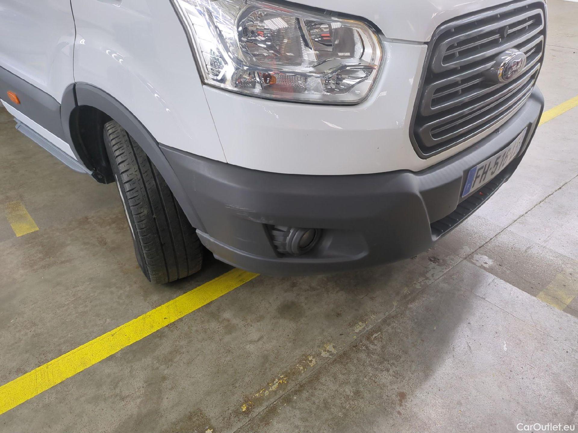  Ford  Transit  Plateau 350 L4 2.0 TDCi 130CV BVM6 E6 #32
