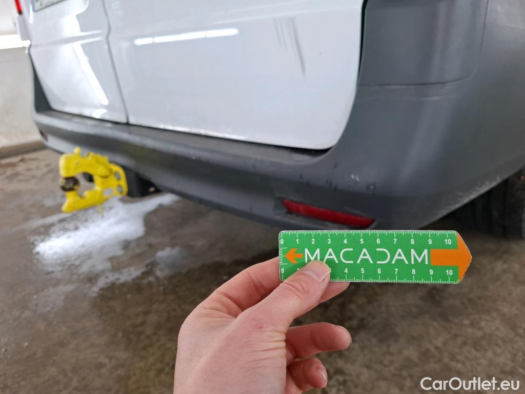  Mercedes  Vito MERCEDES-BENZ  Extra Long / 2020 / 4P / Fourgon tôlé 114 CDI Fourgon XL PRO #5