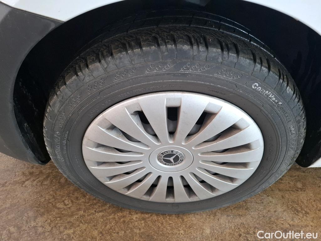  Mercedes  Vito MERCEDES-BENZ  Extra Long / 2020 / 4P / Fourgon tôlé 114 CDI Fourgon XL PRO #18