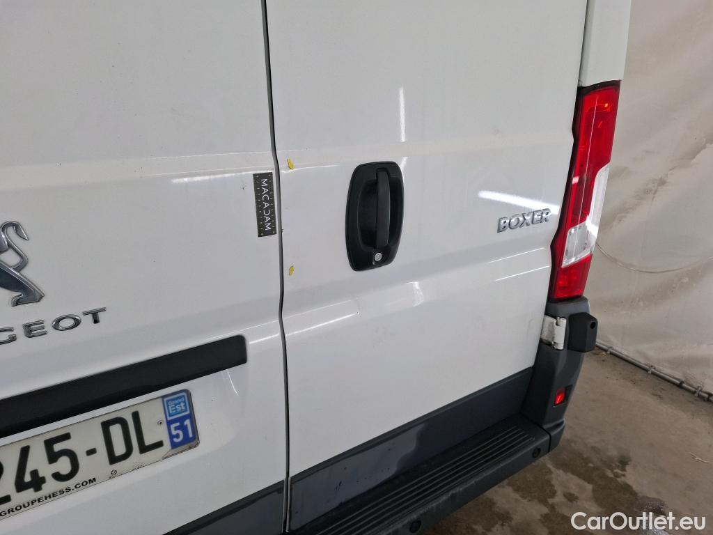  Peugeot  Boxer PEUGEOT  VU 4p VNA 2.0 BLUEHDI 130 PREMIUM 335 L2H2 fourgon tôlé #21