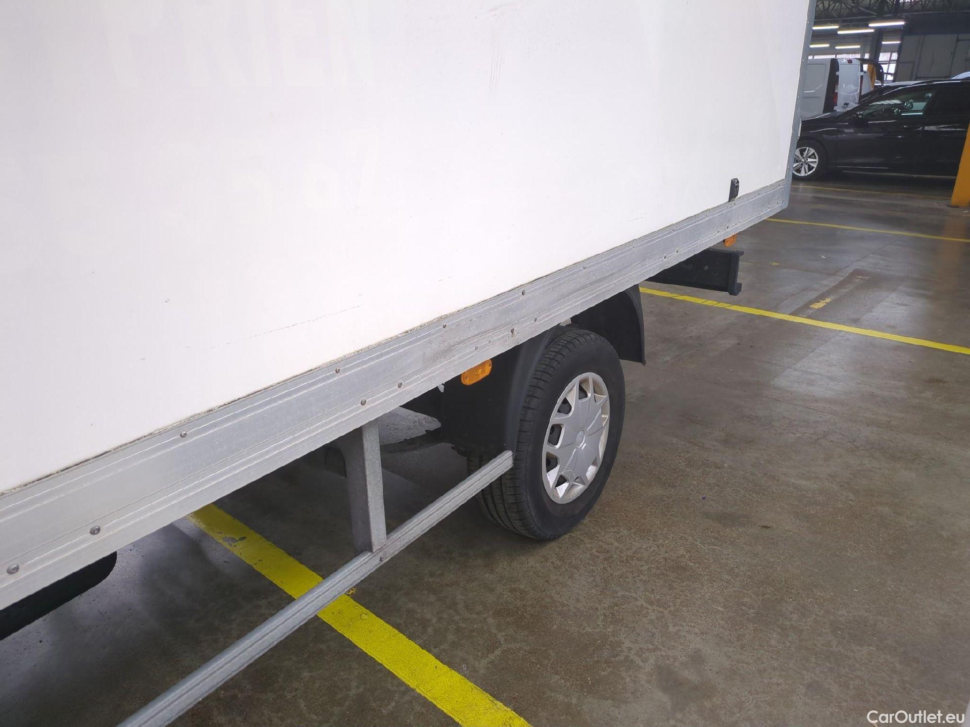  Ford  Transit  Plateau 350 L4 2.0 TDCi 130CV BVM6 E6 #3