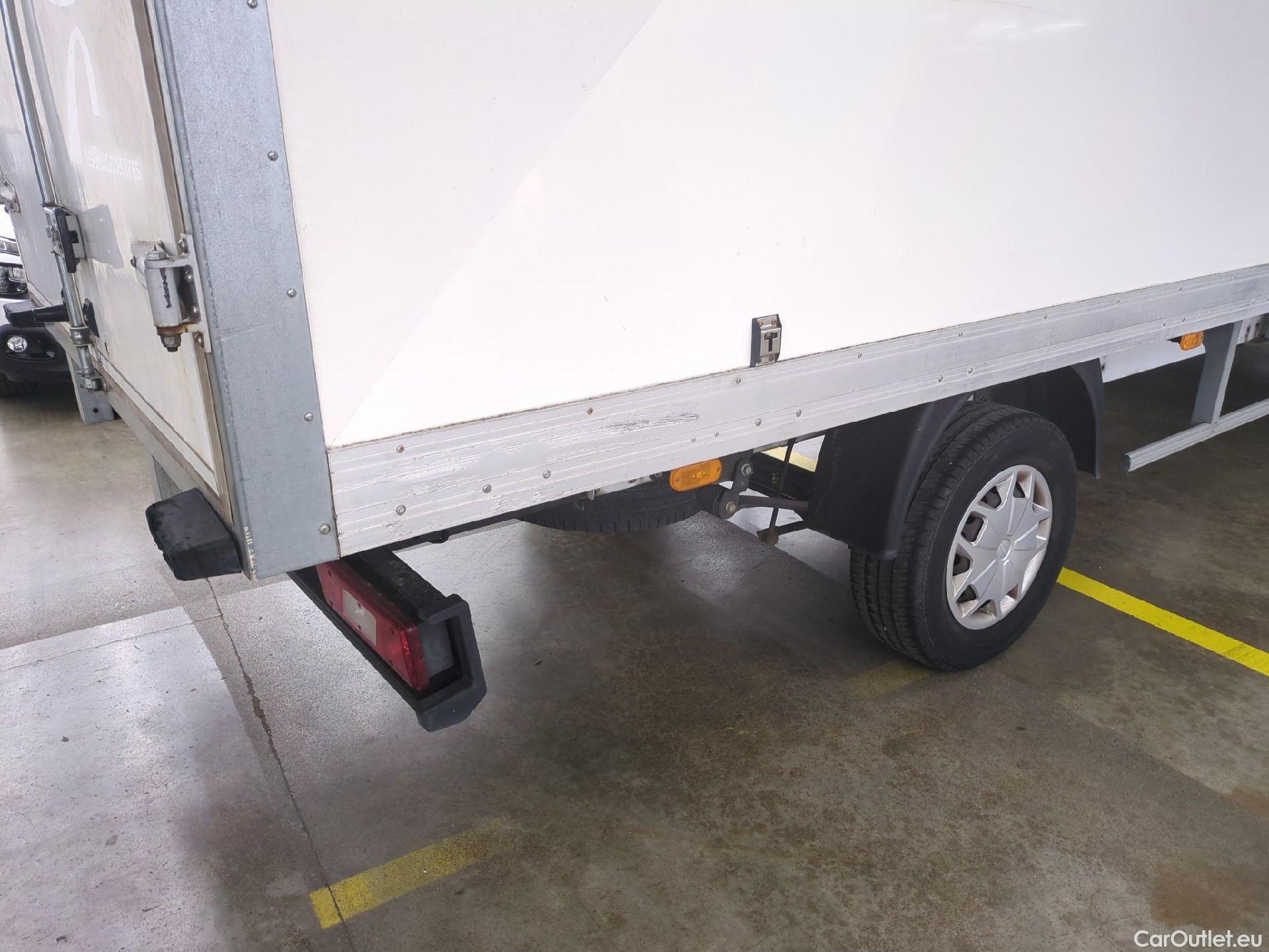  Ford  Transit  Plateau 350 L4 2.0 TDCi 130CV BVM6 E6 #23