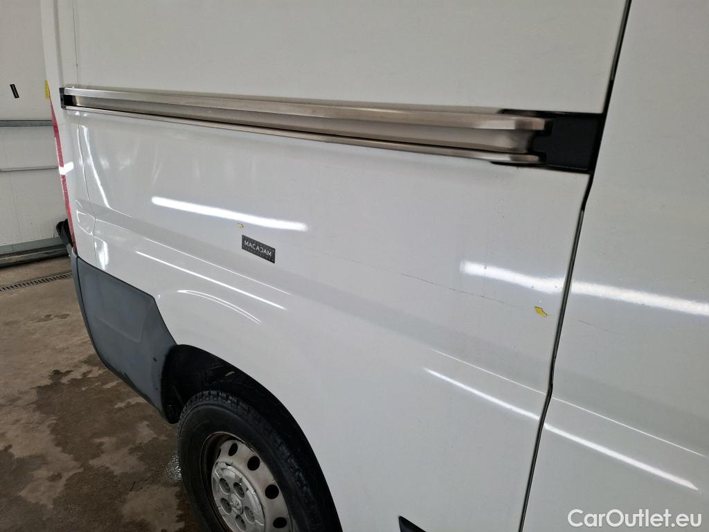  Peugeot  Boxer PEUGEOT  VU 4p VNA 2.0 BLUEHDI 130 PREMIUM 335 L2H2 fourgon tôlé #9