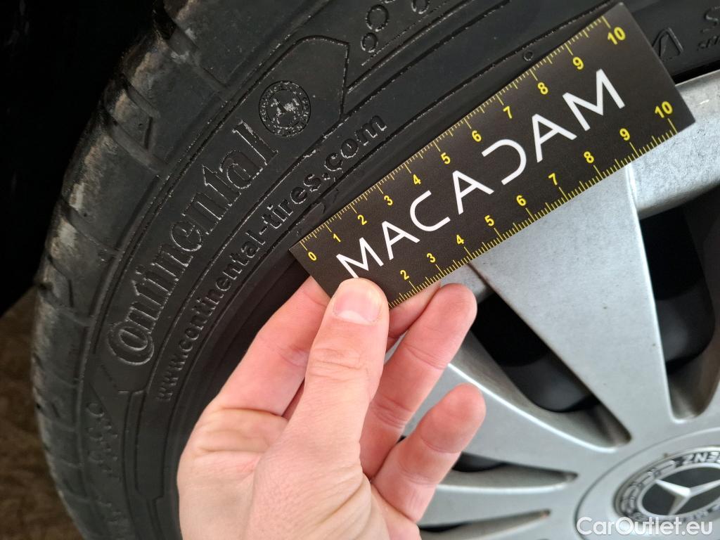  Mercedes  Vito MERCEDES-BENZ  Extra Long / 2020 / 4P / Fourgon tôlé 114 CDI Fourgon XL PRO #20