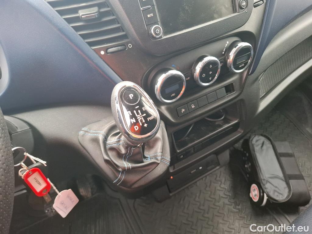  Iveco  Daily IVECO  35S14NA8 V11 H2 3520 B POWER *GNV* #8