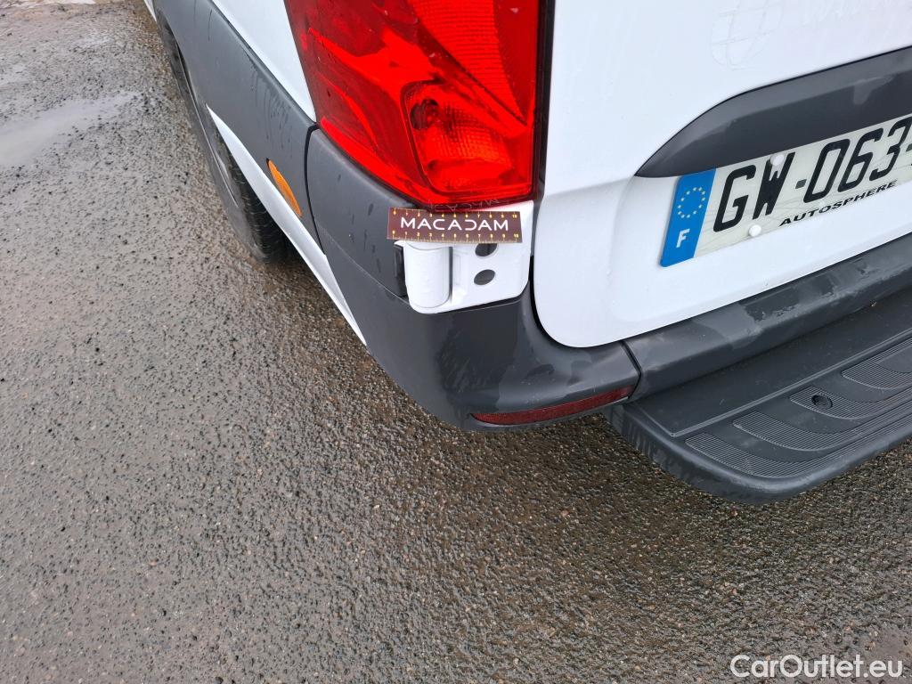  Mercedes  Sprinter MERCEDES-BENZ  / 2018 / 4P / Fourgon tôlé 315 FG 37 3,5t FIRST Propu. #18