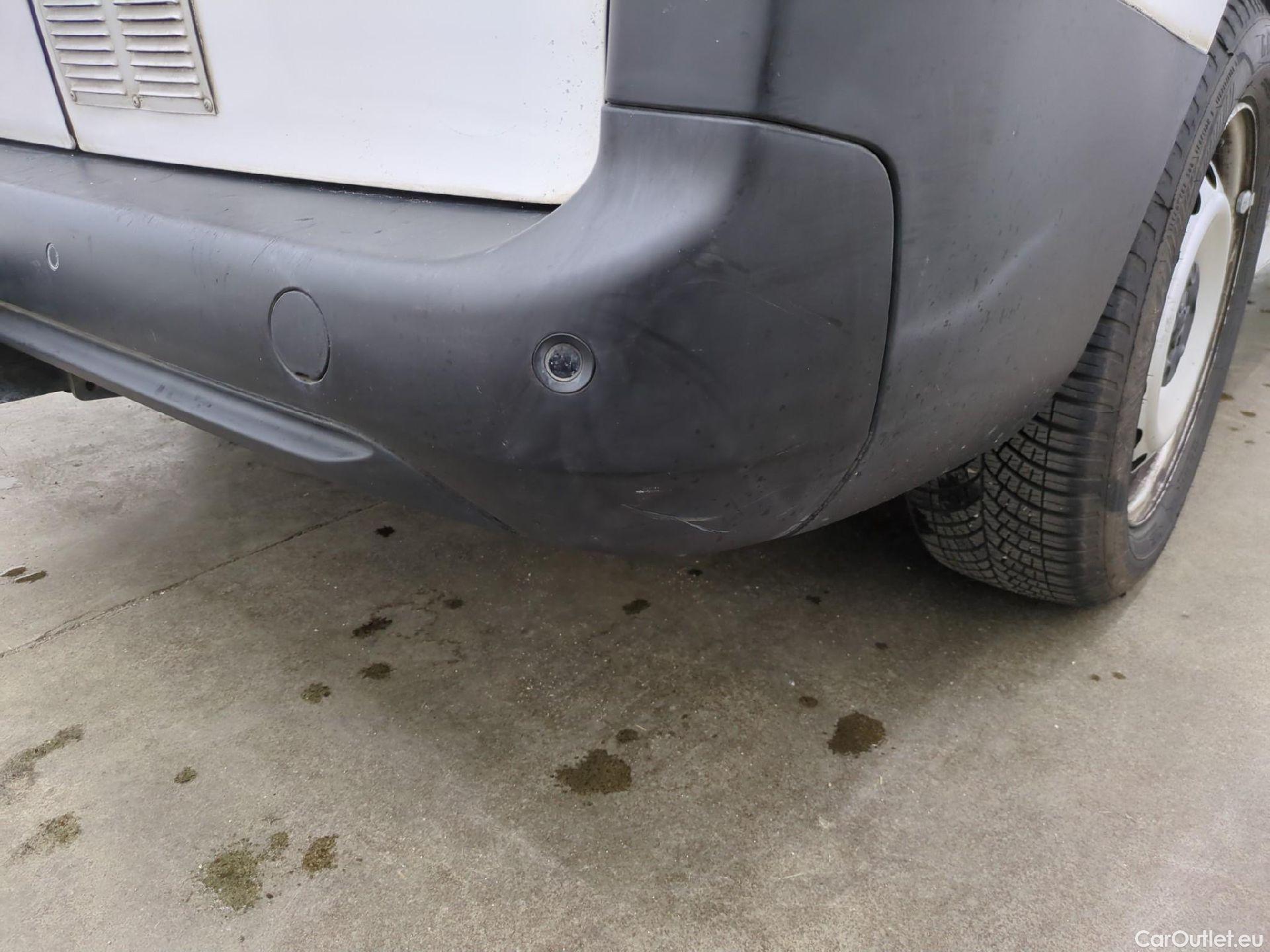  Peugeot  Partner PEUGEOT  VU 4p Fourgonnette BLUEHDI 100 S&S 950KG LONG ASPHALT #28