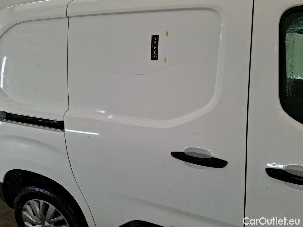  Peugeot  Partner  Premium L1 1.5 HDi 100CV BVM5 E6dT #1