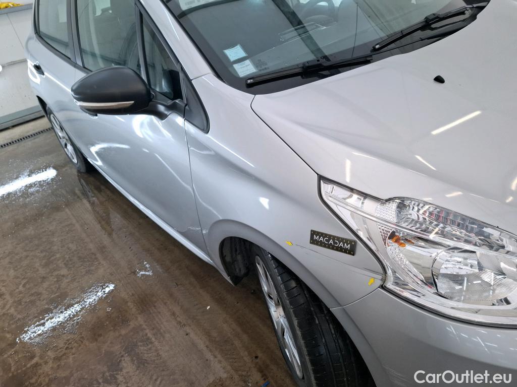  Peugeot  208  Affaire Premium 1.6 HDi 100CV BVM5 E6 #8