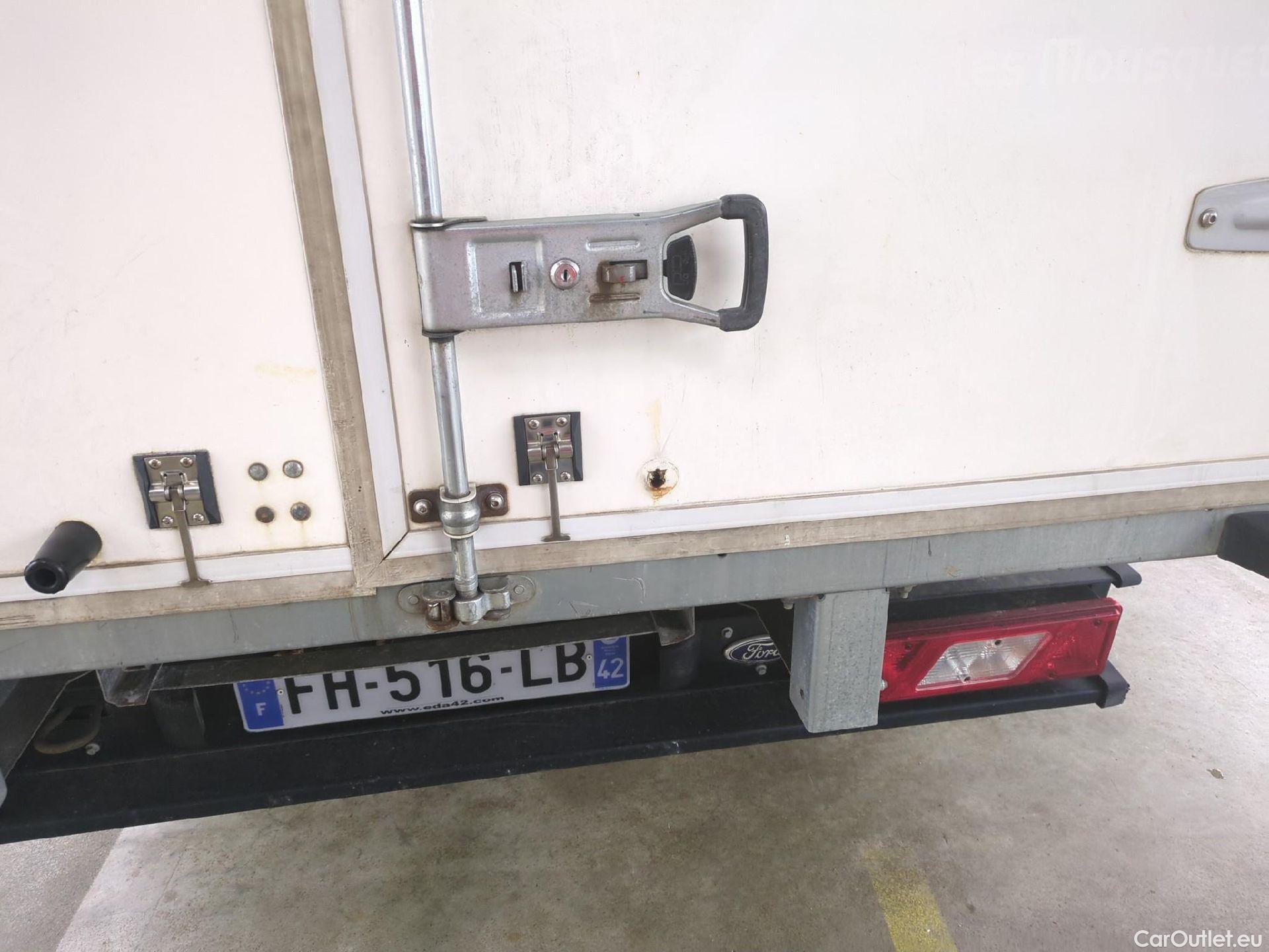  Ford  Transit  Plateau 350 L4 2.0 TDCi 130CV BVM6 E6 #14