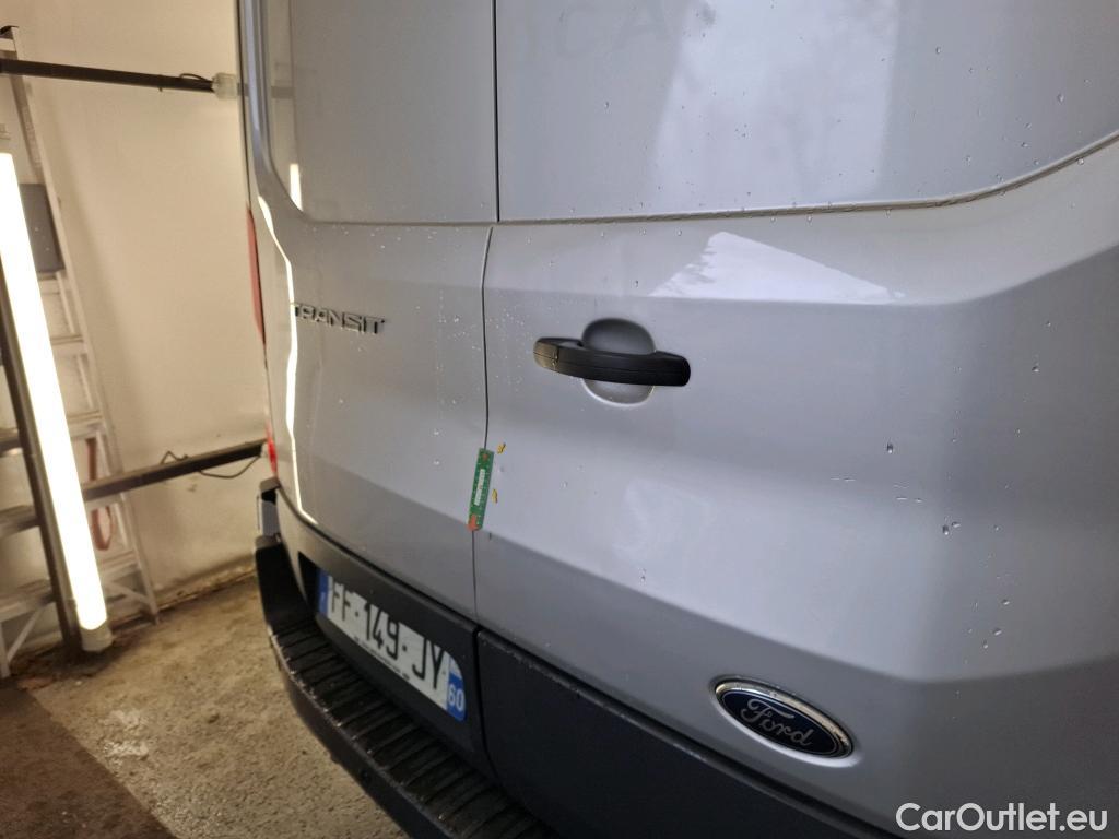  Ford  Transit  Fourgon 310 L3 Trend 2.0 TDCi 105CV BVM6 E6 #11