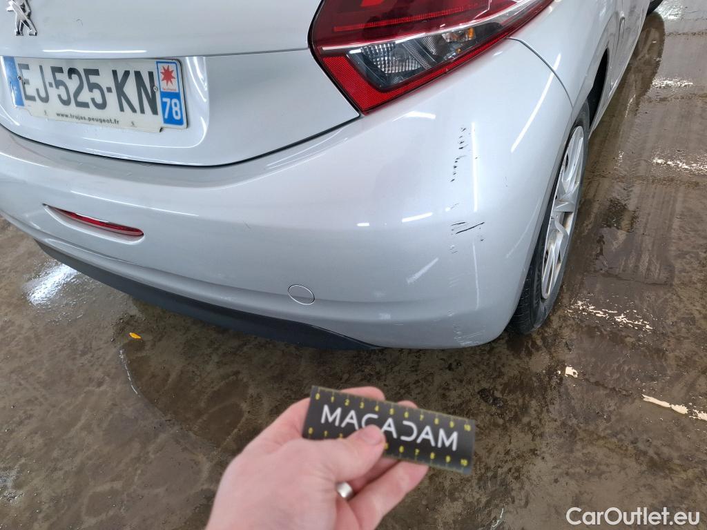  Peugeot  208  Affaire Premium 1.6 HDi 100CV BVM5 E6 #28