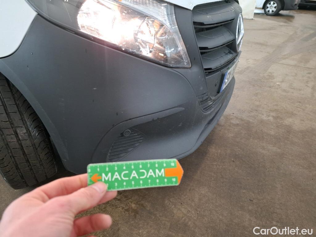  Mercedes  Vito MERCEDES-BENZ  Extra Long / 2020 / 4P / Fourgon tôlé 114 CDI Fourgon XL PRO #23