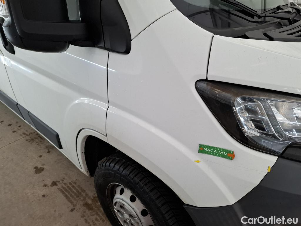  Peugeot  Boxer PEUGEOT  VU 4p VNA 2.0 BLUEHDI 130 PREMIUM 335 L2H2 fourgon tôlé #27