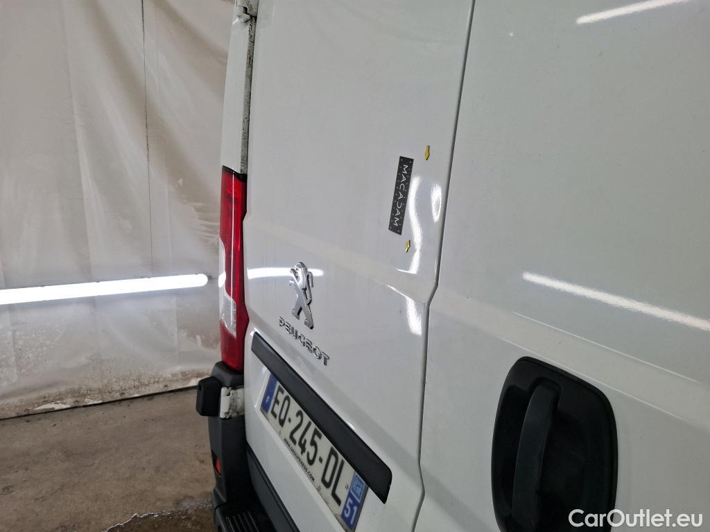  Peugeot  Boxer PEUGEOT  VU 4p VNA 2.0 BLUEHDI 130 PREMIUM 335 L2H2 fourgon tôlé #23