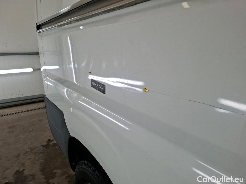  Peugeot  Boxer PEUGEOT  VU 4p VNA 2.0 BLUEHDI 130 PREMIUM 335 L2H2 fourgon tôlé #10