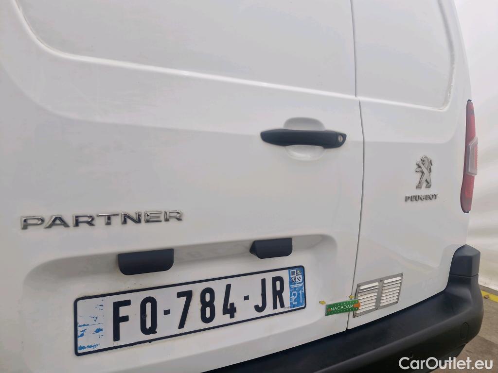  Peugeot  Partner  Premium L1 1.5 HDi 100CV BVM5 E6dT #16