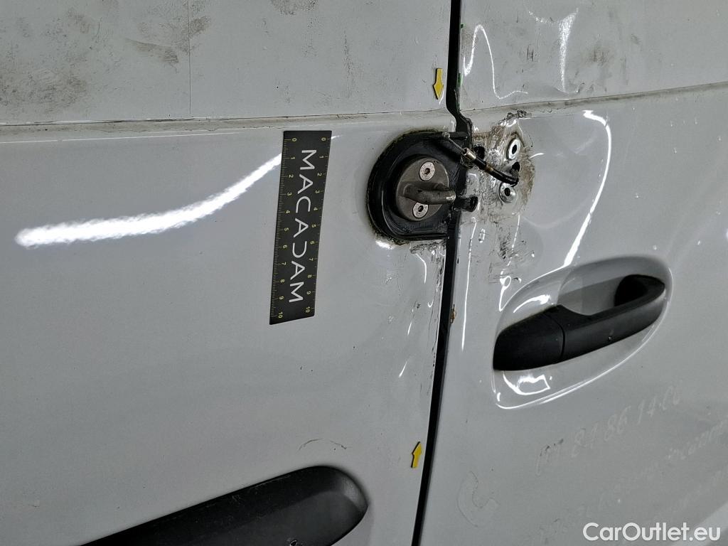  Mercedes  Vito MERCEDES-BENZ  Extra Long / 2020 / 4P / Fourgon tôlé 114 CDI Fourgon XL PRO #14