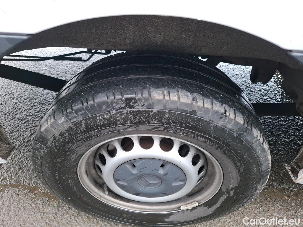  Mercedes  Sprinter MERCEDES-BENZ  / 2018 / 4P / Fourgon tôlé 315 FG 37 3,5t FIRST Propu. #20