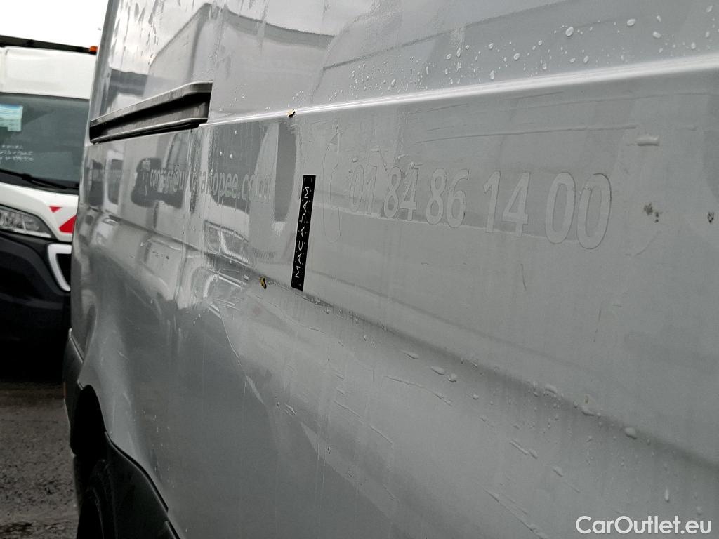  Mercedes  Sprinter MERCEDES-BENZ  / 2018 / 4P / Fourgon tôlé 315 FG 37 3,5t FIRST Propu. #12