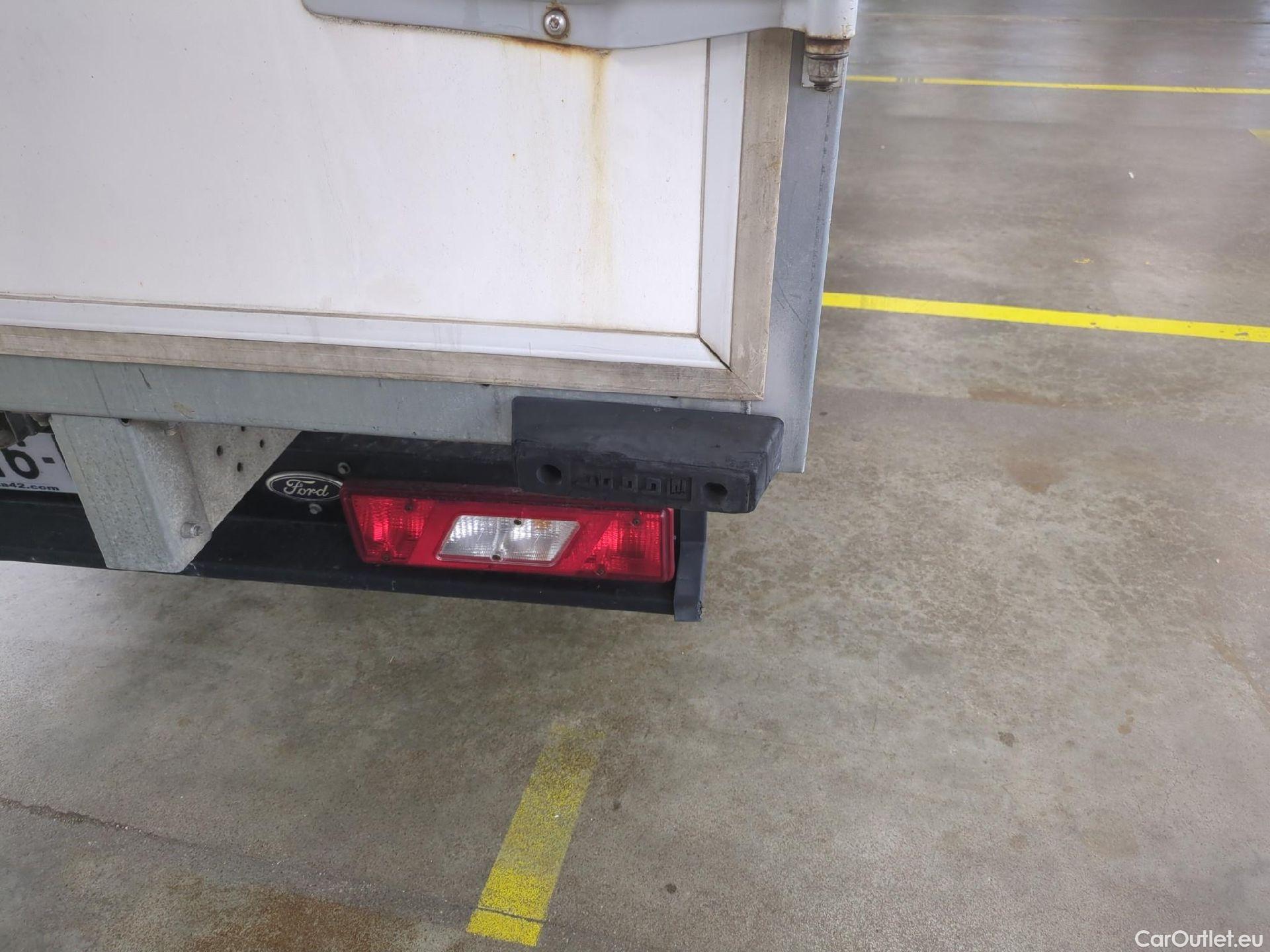  Ford  Transit  Plateau 350 L4 2.0 TDCi 130CV BVM6 E6 #21