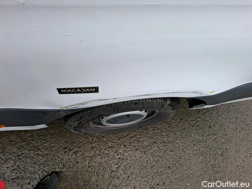  Mercedes  Sprinter MERCEDES-BENZ  / 2018 / 4P / Fourgon tôlé 315 FG 37 3,5t FIRST Propu. #6