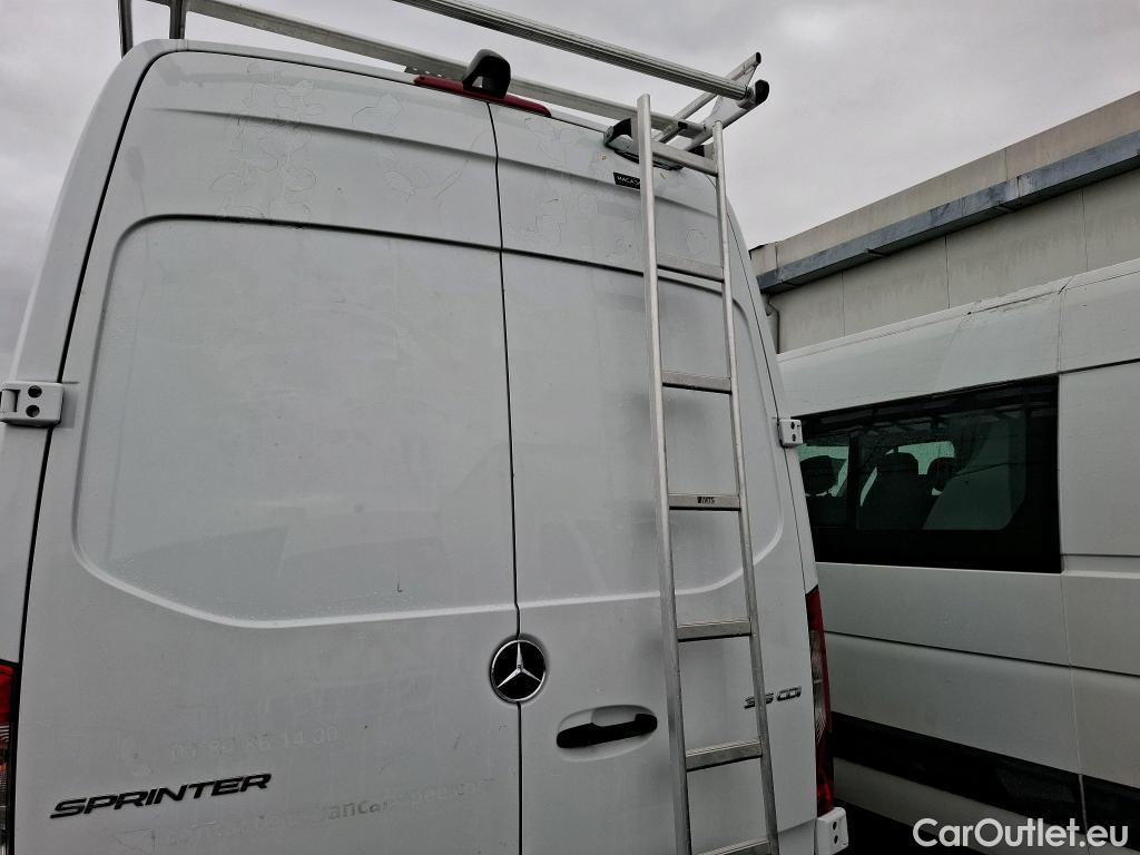  Mercedes  Sprinter MERCEDES-BENZ  / 2018 / 4P / Fourgon tôlé 315 FG 37 3,5t FIRST Propu. #16