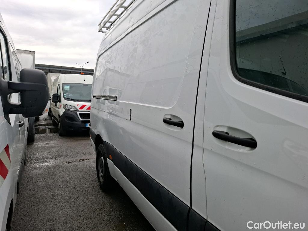  Mercedes  Sprinter MERCEDES-BENZ  / 2018 / 4P / Fourgon tôlé 315 FG 37 3,5t FIRST Propu. #11