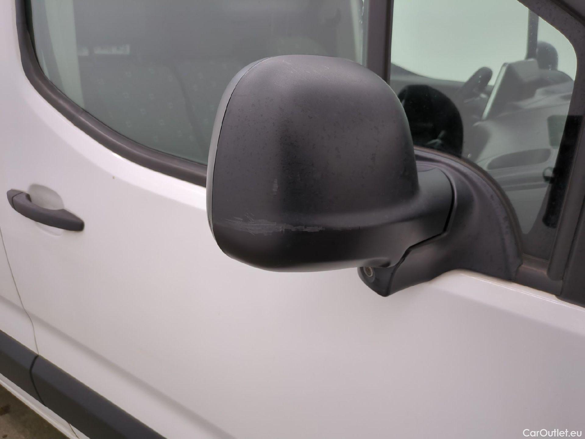  Peugeot  Partner PEUGEOT  VU 4p Fourgonnette BLUEHDI 100 S&S 950KG LONG ASPHALT #2