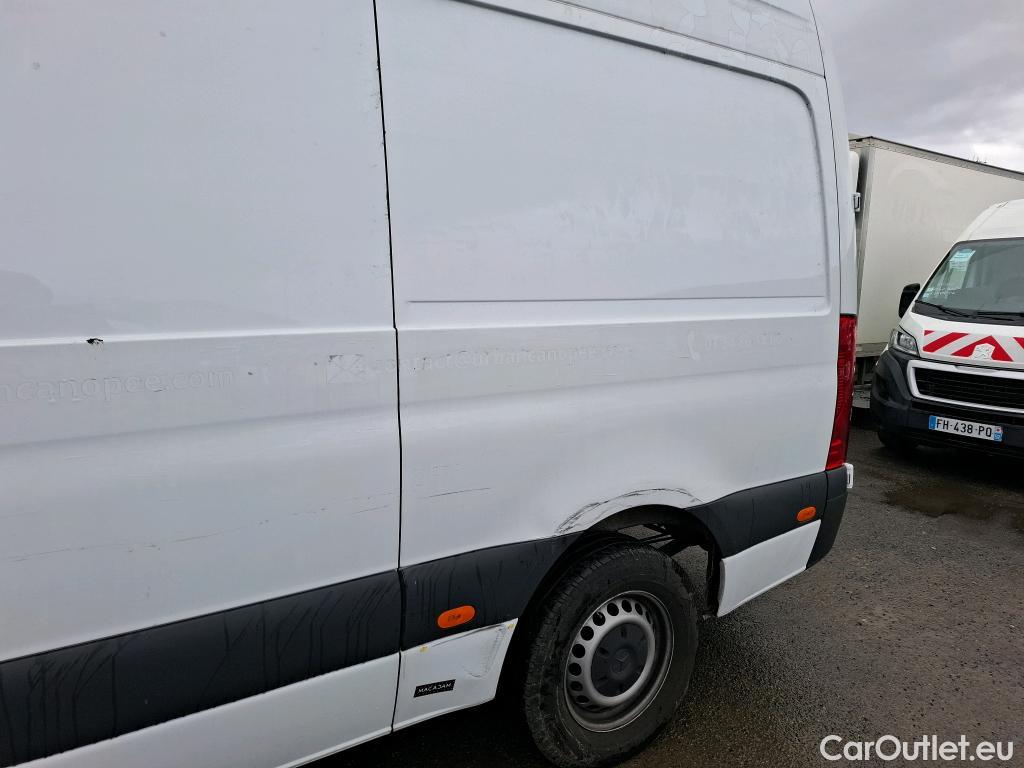  Mercedes  Sprinter MERCEDES-BENZ  / 2018 / 4P / Fourgon tôlé 315 FG 37 3,5t FIRST Propu. #1