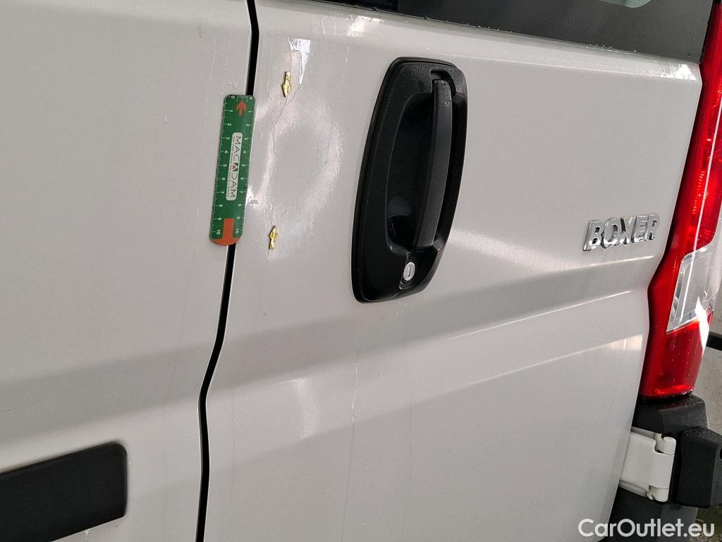  Peugeot  Boxer  4p Combi BLUEHDI 110 S&S 333 L2H2 ACCESS / AMENAGEMENT TPMR #8