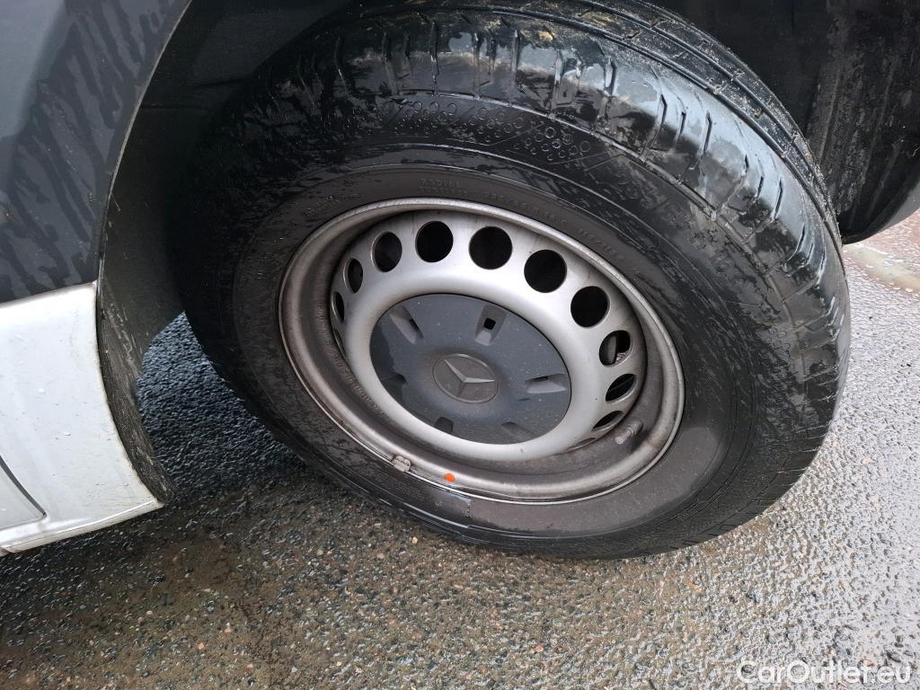  Mercedes  Sprinter MERCEDES-BENZ  / 2018 / 4P / Fourgon tôlé 315 FG 37 3,5t FIRST Propu. #22