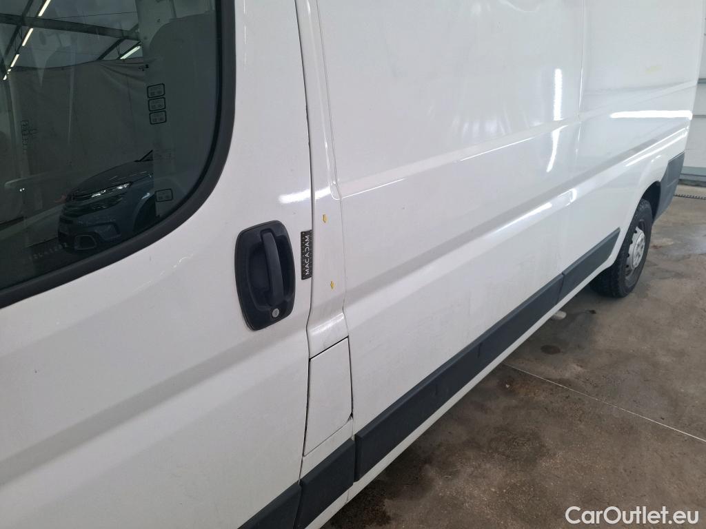  Peugeot  Boxer PEUGEOT  / 2014 / 4P / Fourgon tôlé BLUEHDI 110 PREMIUM PACK 333 L3H2 #27