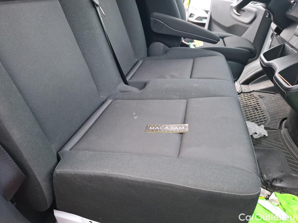  Mercedes  Sprinter MERCEDES-BENZ  / 2018 / 4P / Fourgon tôlé 315 FG 37 3,5t FIRST Propu. #28