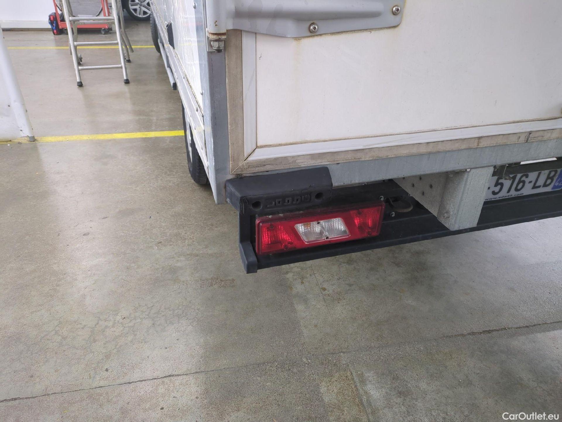  Ford  Transit  Plateau 350 L4 2.0 TDCi 130CV BVM6 E6 #12