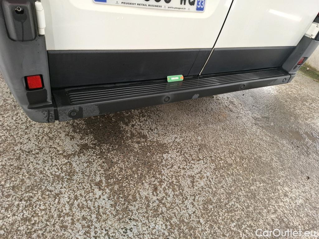  Peugeot  Boxer  4p Combi BLUEHDI 110 S&S 333 L2H2 ACCESS / AMENAGEMENT TPMR #9